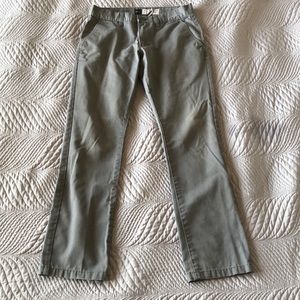 RVCA Weekender Chino Pants
